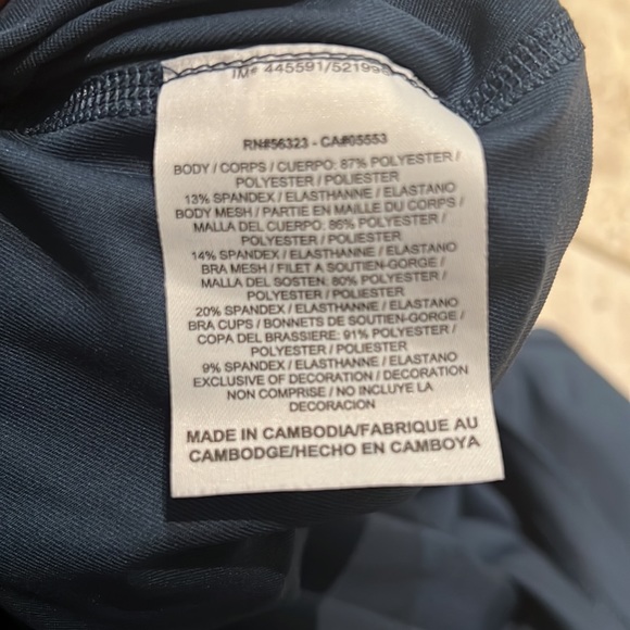 Serena Williams Nike Tennis Dress - Picture 7 of 8